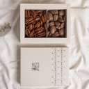 Medium Box Mix Chocolate & Caramelized Pecan