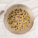 Rangeena Dates in Gold Tray