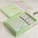 3 Metal boxes in a Carton