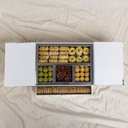 Mix Sweets In Divided Box