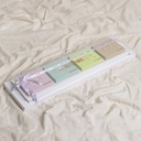 Tray with Four Boxes