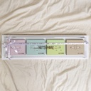 Tray with Four Boxes