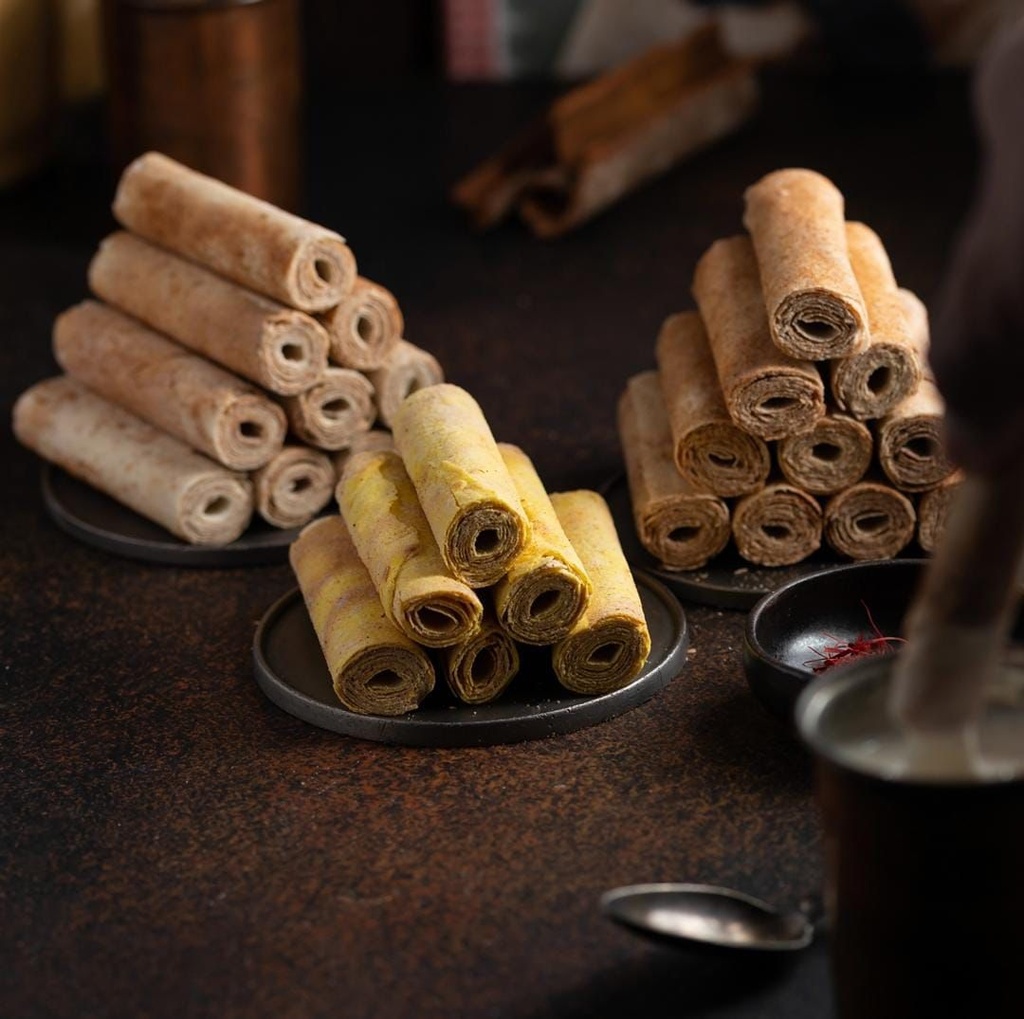 Darabeel in Large Metal Box