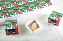 Give Away National Day White Tray for (1pc)
