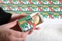 Give Away National Day White Tray for (1pc)