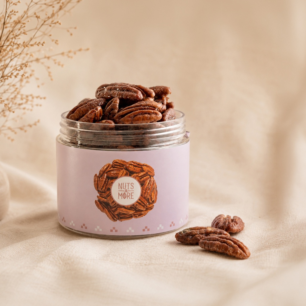 Pecan caramelized (130 Gm)