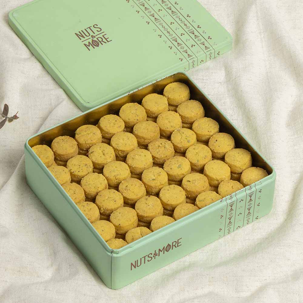 Ghuraiba royal in Large Metal Box 1kg