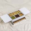 Mix Sweets In Divided Box