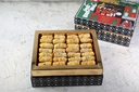 National Day Large Box Walnut Damlooj