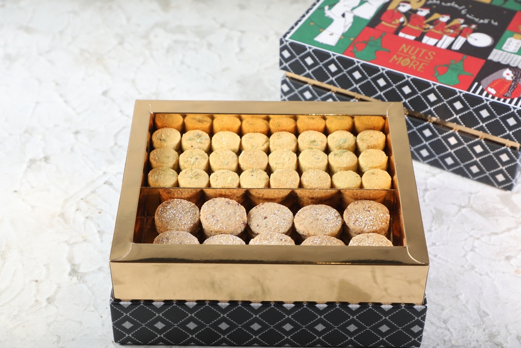 National Day Large Box Mix Ghuraiba