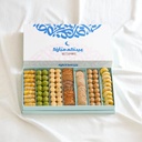 Large mixed sweet Eid box (115) pcs