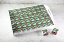 Give Away National Day White Tray for (1pc)