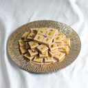 Rangeena Dates in Gold Tray