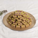 Rangeena Dates in Gold Tray