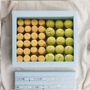 Large Box Mix Ghuraiba (Royal & pistachio)