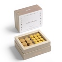 Eid Medium Box Mix Ghuraiba 3 Layers