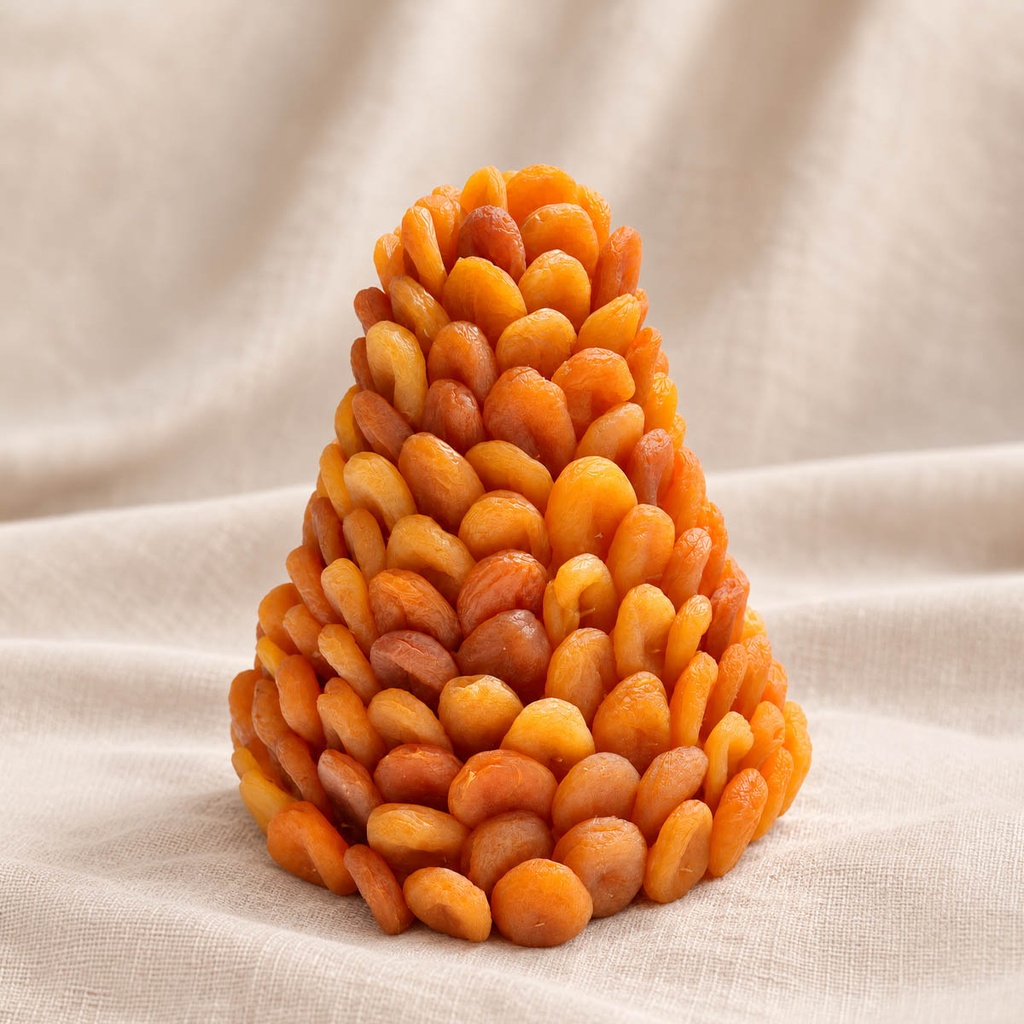 APRICOT PYRAMID--هرم المشمش