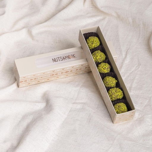 [1087] Pistachio Rahash in Rectangle Box 75 G
