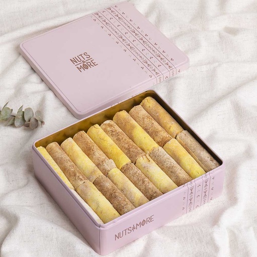 [1147] Darabeel in Medium Metal Box 475G