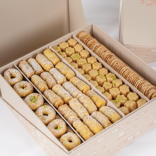 [1159] Luxury mixed Sweets Box