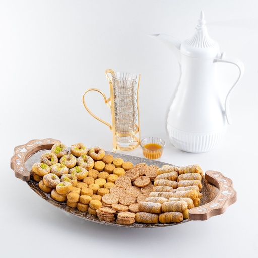 [1412] Mixed Sweets in Small tray
