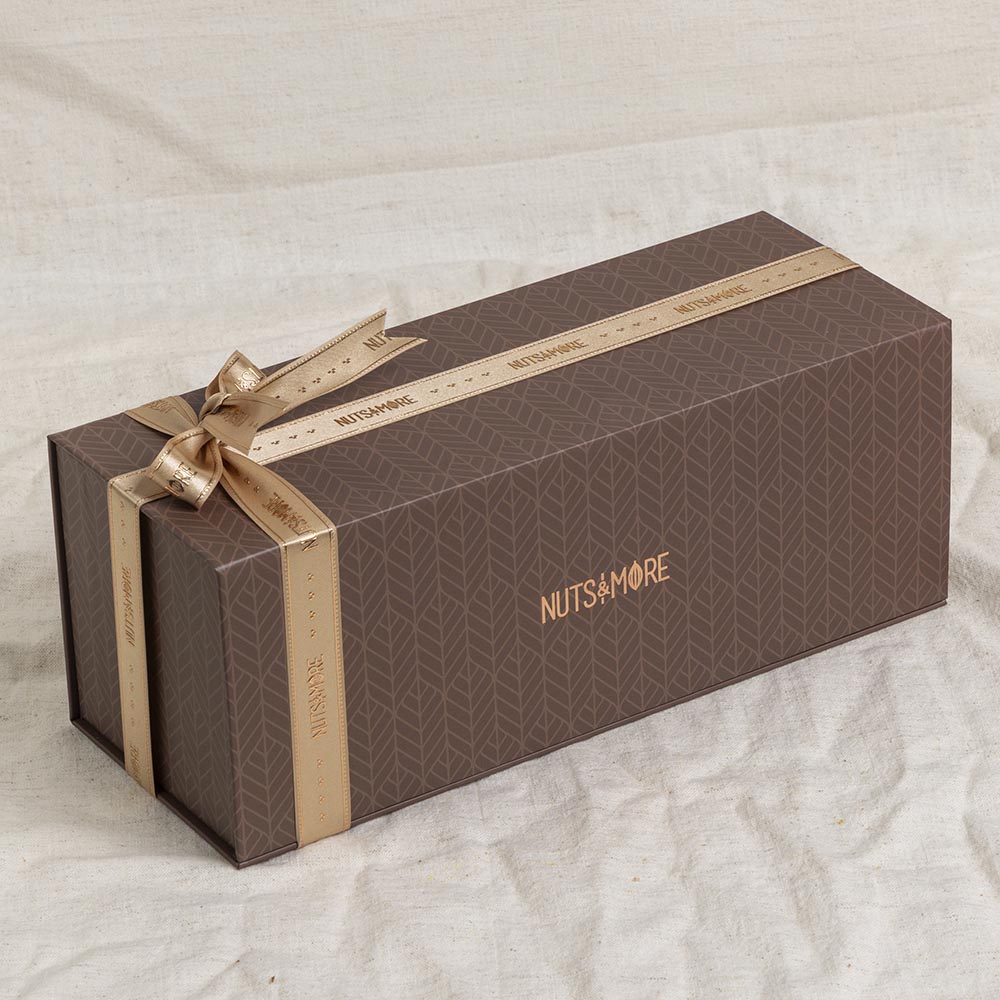 [1913] Mix Nuts Set in Luxury Box