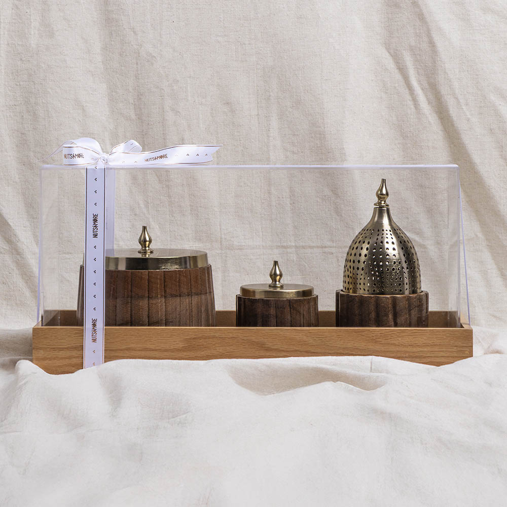 Luxury Set with Incense