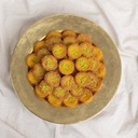 Basbosa in Gold Tray