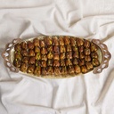 Tray Sukkary date with Nuts