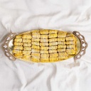 Damloj walnut in Luxury Tray