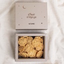 Almond Florentine in Small Ramadan Box