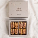 Sagai Dates with Pecan Small Ramadan Box