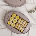 Mix Damlooj in Ramadan Medium oval Box