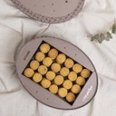 Royal Ghuraiba in Ramadan Medium oval Box