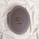 Walnut Damlooj in Ramadan Large oval Box