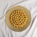 Ghuraiba Royal in Gold Tray