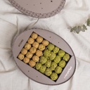Mix Rahash & Semsemiya Balls in Ramadan Medium oval Box (copy)