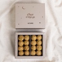 Semsemiya Balls in Small Ramadan Box