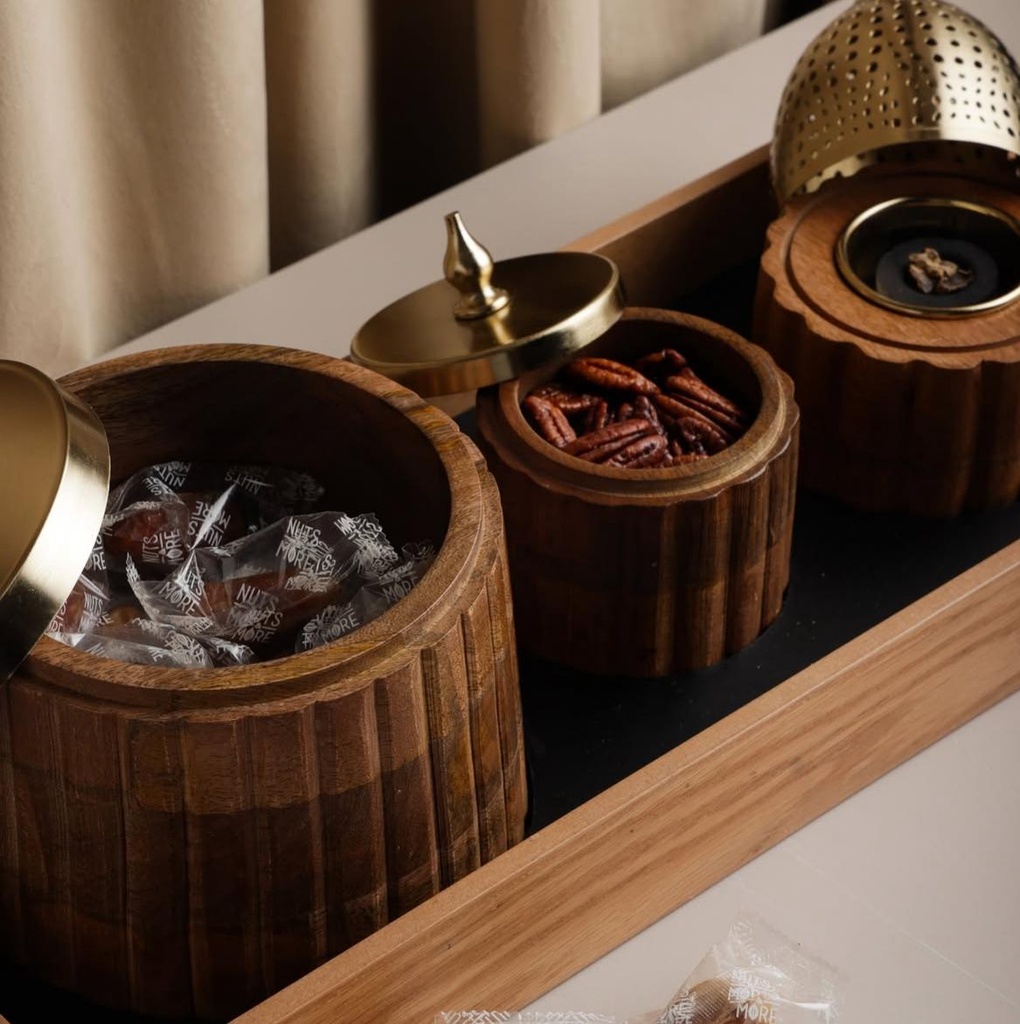 Luxury Set with Incense