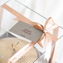 Sagai Dates in covered Wooden bowl