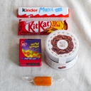 Gergean Sweets Bag