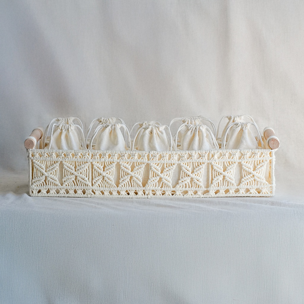 Gergean Sweets Basket