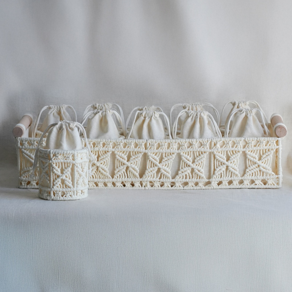 Gergean Sweets Basket