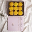 Gers ogaily mini in Medium Metal box 18pc