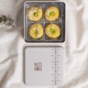 Damloj Pistachio  in Small Metal Box 8pc