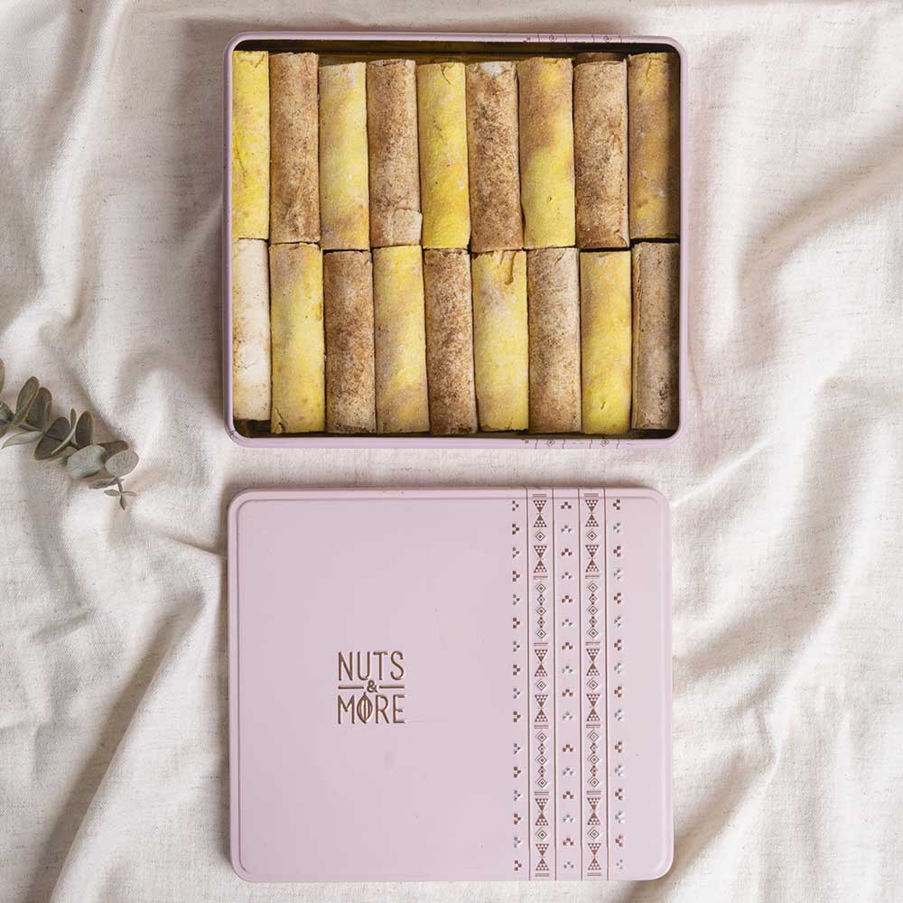 Darabeel in Medium Metal Box 475G