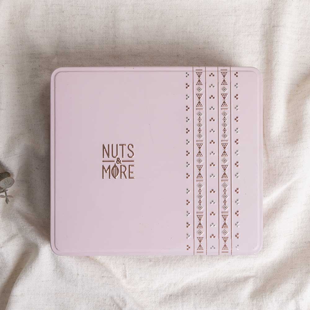 Darabeel in Medium Metal Box 475G