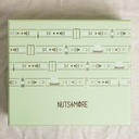 Rahash Butter Stuffed Dates in Large Metal Box