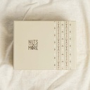 Medium Box Mix Ghuraiba (Royal & pistachio)