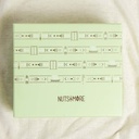 Large Box Mix Ghuraiba (Royal & pistachio)